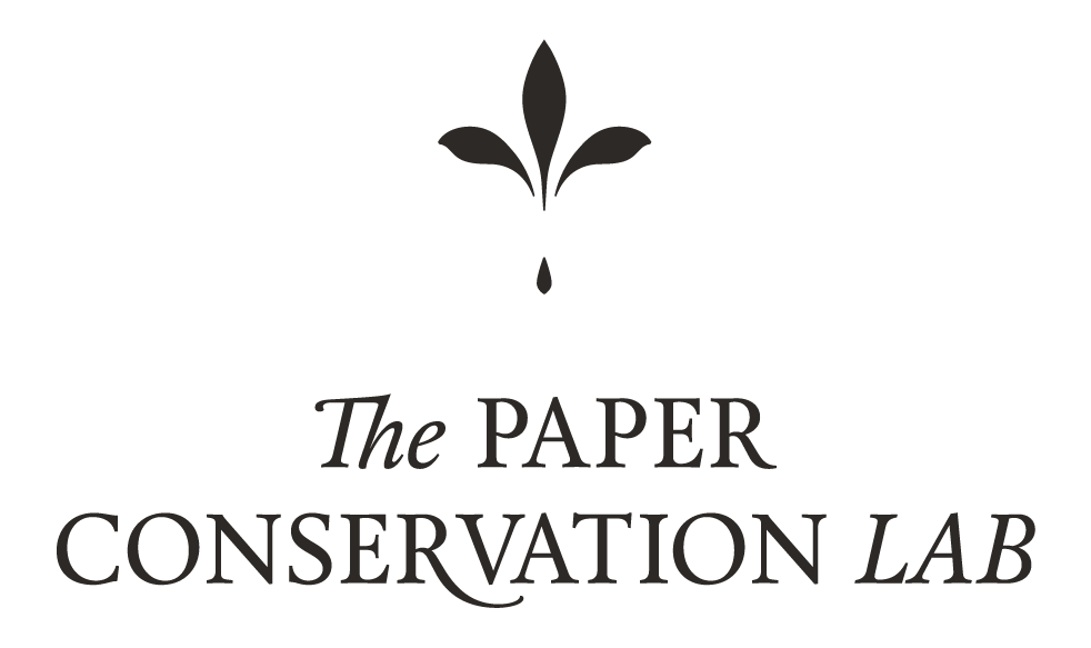 The Paper Conservation Lab